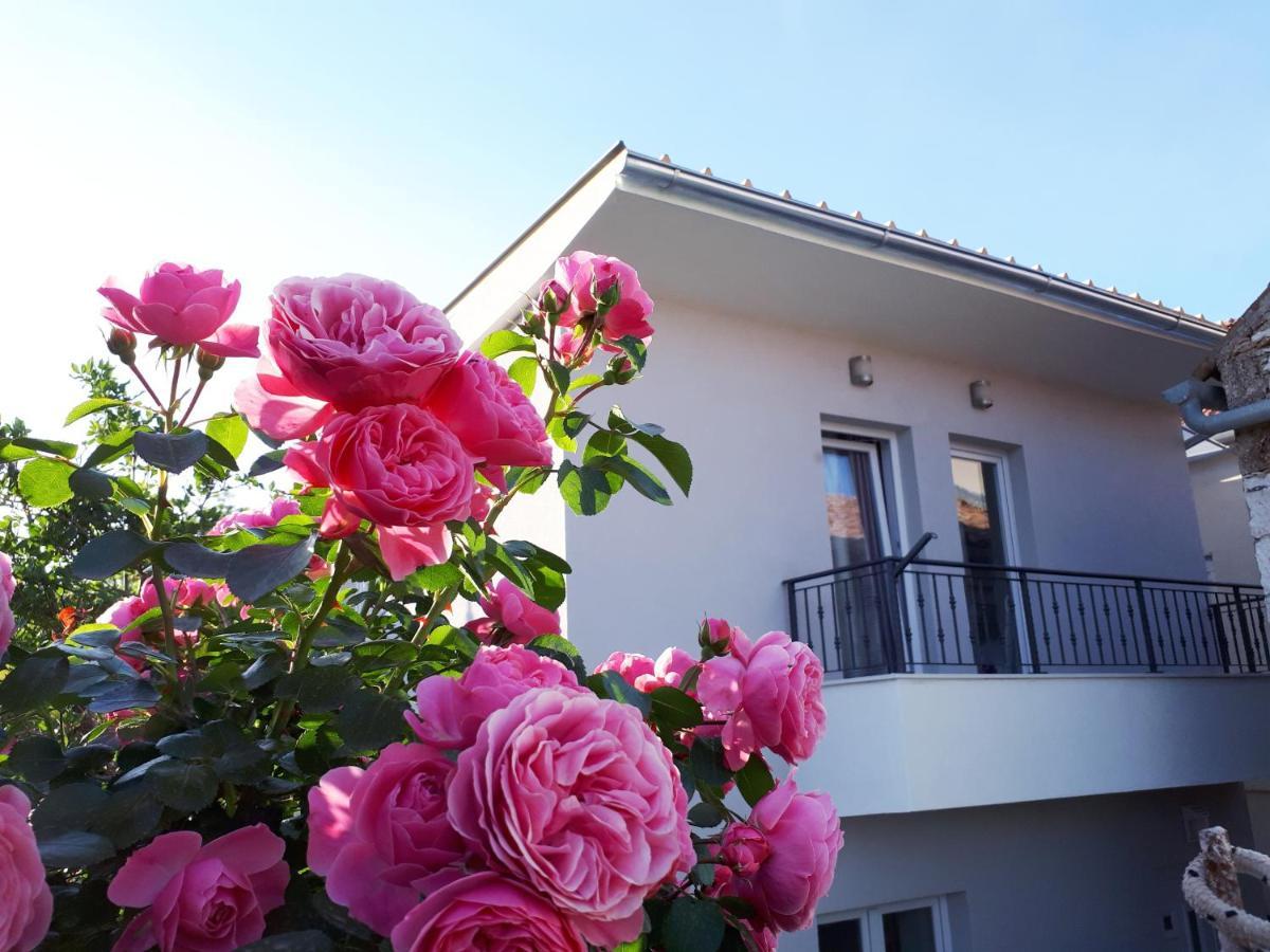 House Gita Villa Mrljane Екстериор снимка
