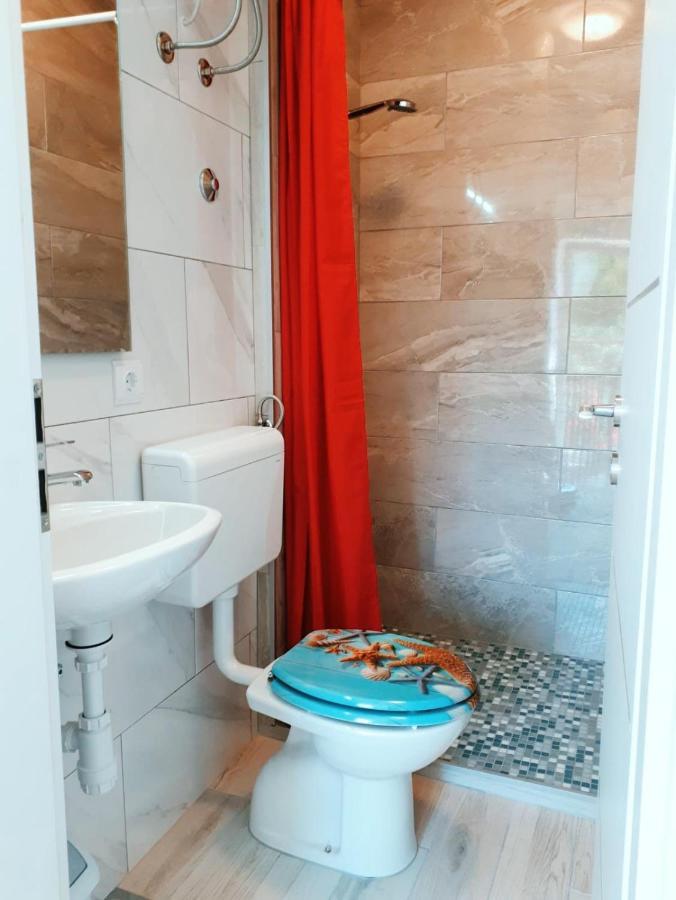 House Gita Villa Mrljane Екстериор снимка