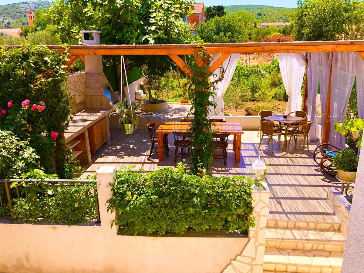 House Gita Villa Mrljane Екстериор снимка