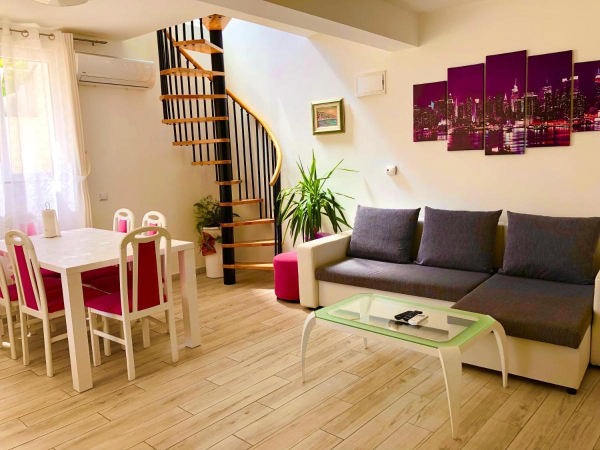 House Gita Villa Mrljane Екстериор снимка