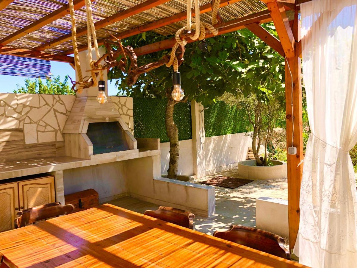 House Gita Villa Mrljane Екстериор снимка