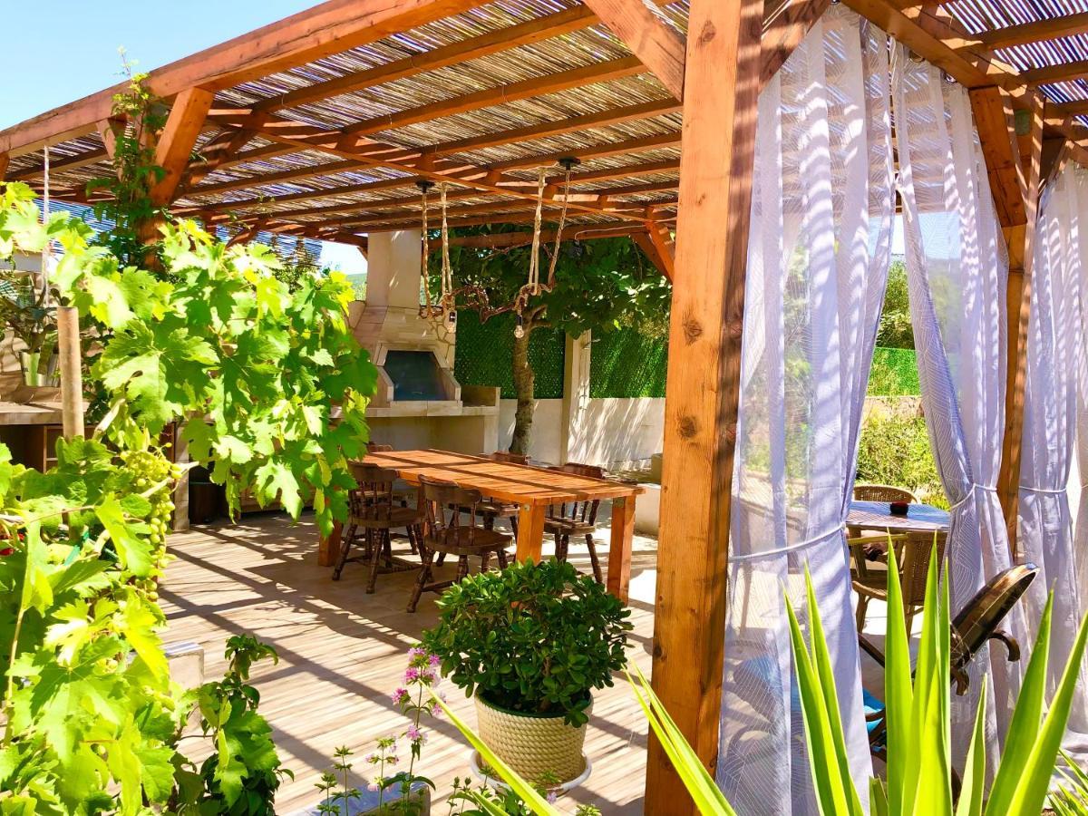 House Gita Villa Mrljane Екстериор снимка