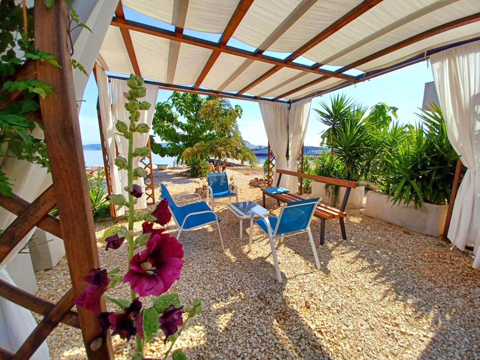 House Gita Villa Mrljane Екстериор снимка