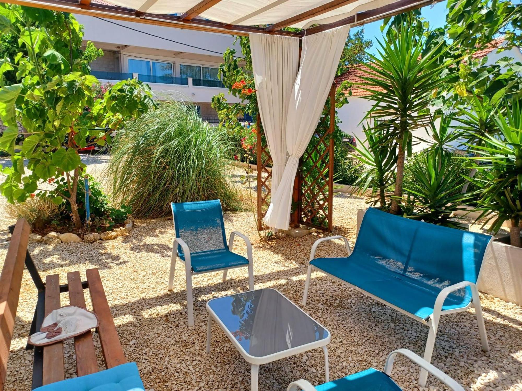 House Gita Villa Mrljane Екстериор снимка