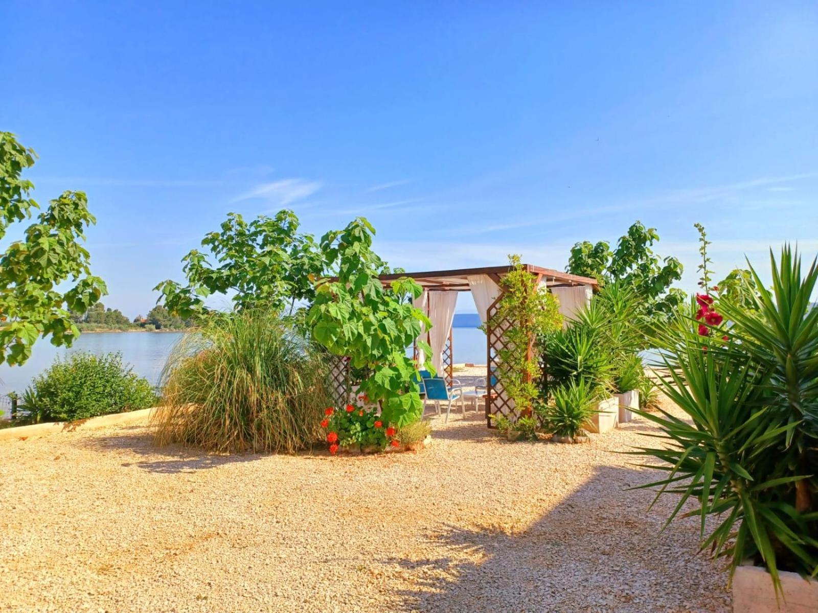 House Gita Villa Mrljane Екстериор снимка